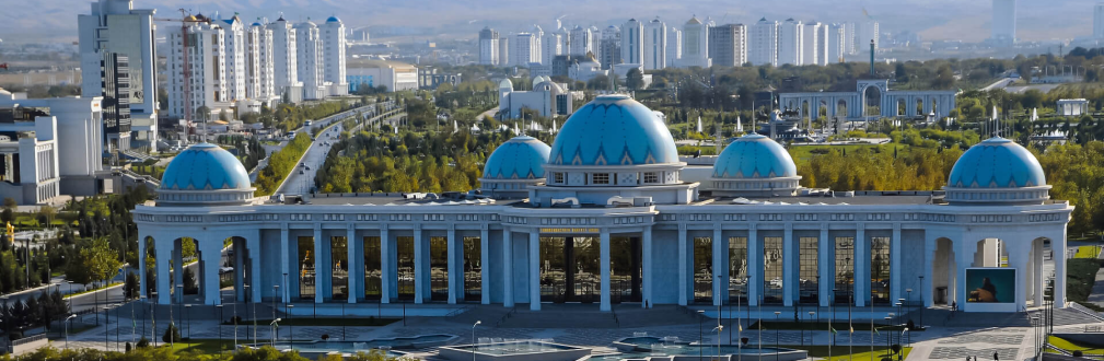 Utility model in Turkmenistan