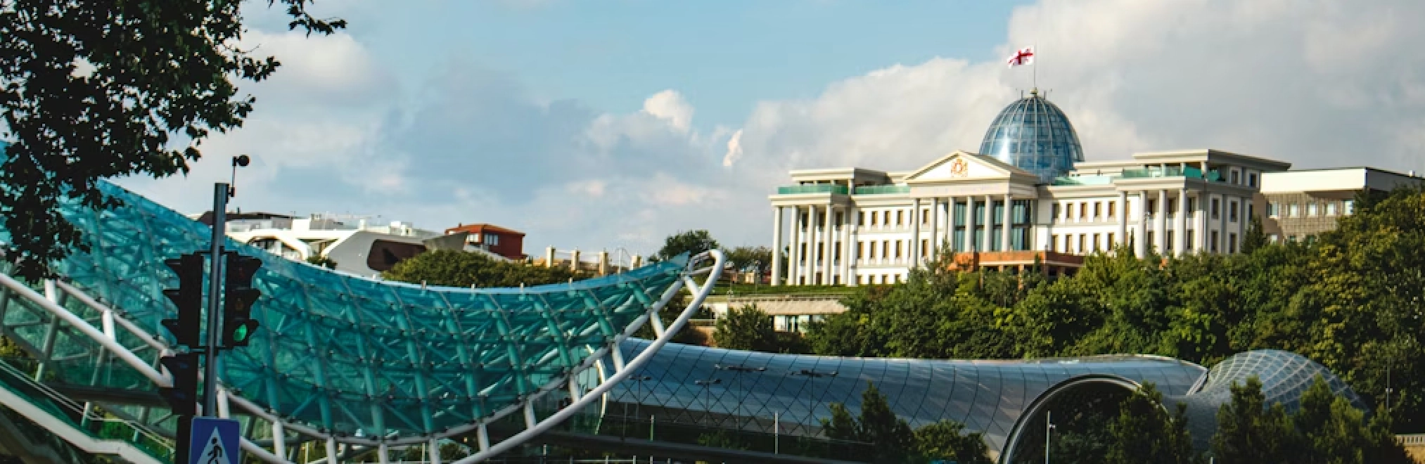 IP Law office in Tbilisi, Georgia