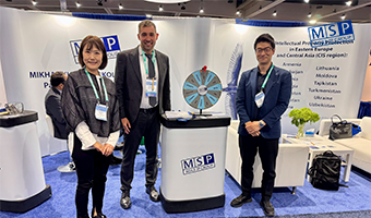 MSP Representatives Attend the 2025 INTA Annual Meeting in San Diego