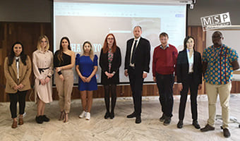 MSP participated in the international conference 