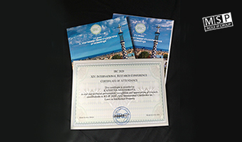 MSP participated in the international conference 