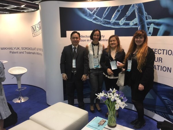 MSP presented its new philosophy at 140th INTA's Annual Meeting, Seattle
