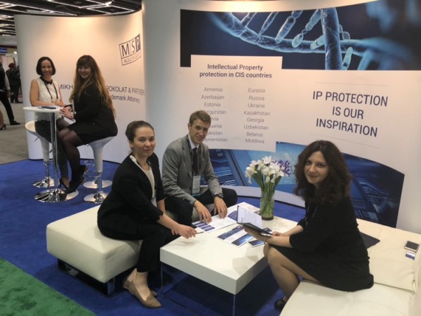 MSP presented its new philosophy at 140th INTA's Annual Meeting, Seattle