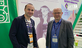 MSP visit the exhibition 