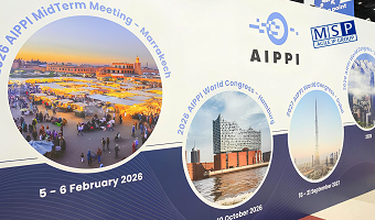 MSP at AIPPI World Congress 2025