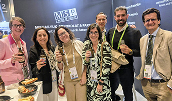 MSP at AIPPI World Congress 2026 Hamburg