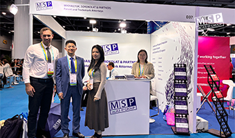 MSP representatives attend AIPPI World Congress