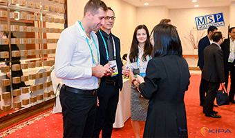 MSP representatives attend AIPPI World Congress
