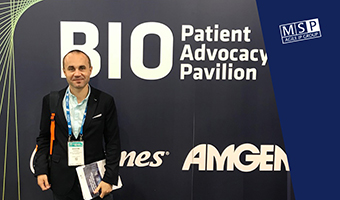 MSP at BIO-2019 International Convention, Philadelphia, USA