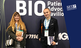 MSP at BIO-2019 International Convention, Philadelphia, USA