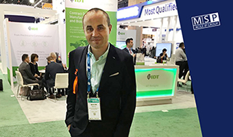 MSP at BIO-2019 International Convention, Philadelphia, USA