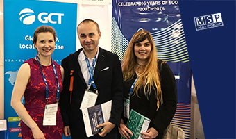 MSP at BIO-2019 International Convention, Philadelphia, USA