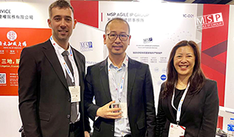 MSP at BIP Asia 2023