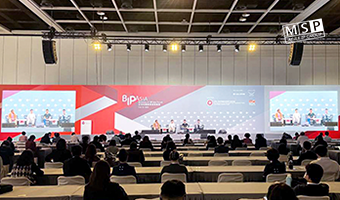 MSP at BIP Asia 2023