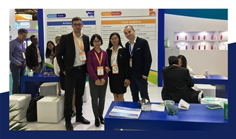 MSP participated in CPhI China 2019