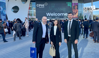 MSP at CPhi