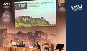 MSP took part in the ECTA 38th Annual Conference