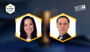 MSP among the Leaders of the IP Stars 2026 