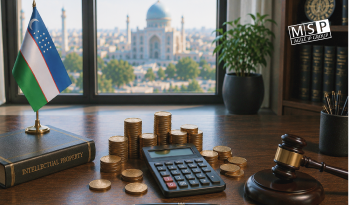 Increase in Uzbekistan's IP fees