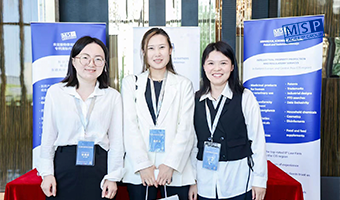 MSP at APBIPS 2024