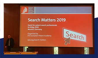 MSP attended the Search Matters 2019 workshop in Munich 