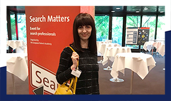 MSP attended the Search Matters 2019 workshop in Munich 