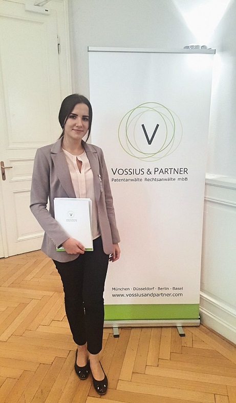 MSP at IP Days Seminar 2017 and Pan-European Conference on the UPC