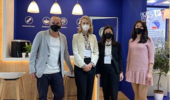 MSP at CPhI Worldwide 2021