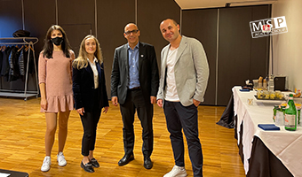 MSP at CPhI Worldwide 2021
