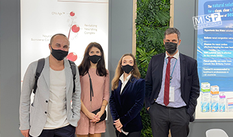 MSP at CPhI Worldwide 2021