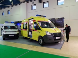MSP visited the 28th International Exhibition