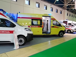 MSP visited the 28th International Exhibition