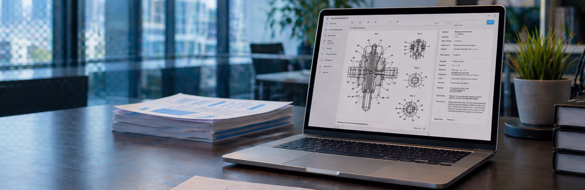 Professional Patent Search Services