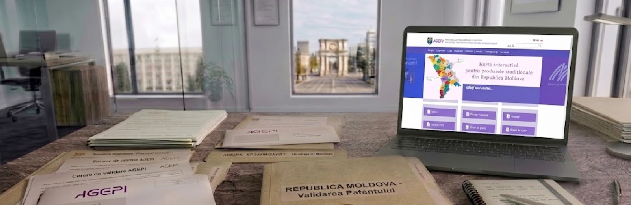 European patent validation in Moldova - MSP